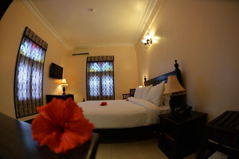 Golden Tulip Stonetown Boutique Hotell Zanzibar