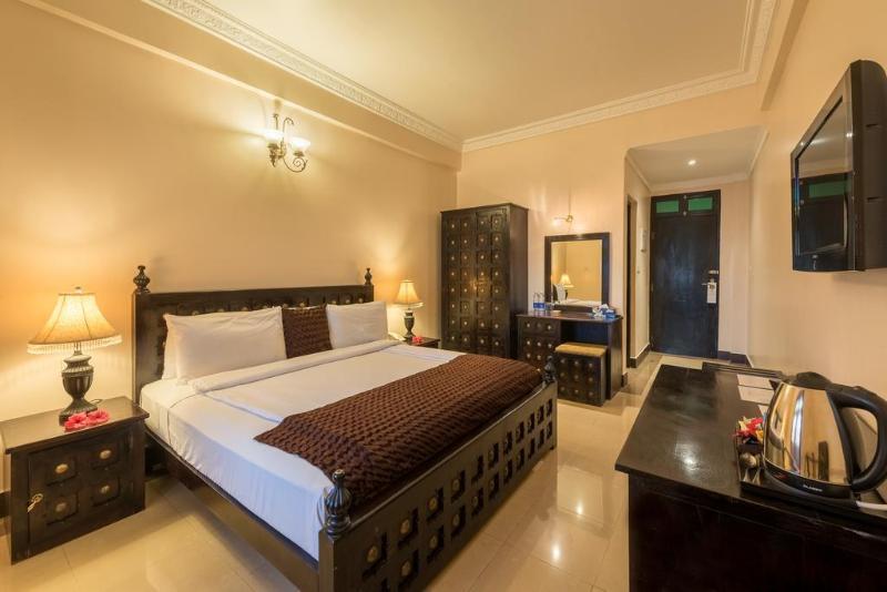 Golden Tulip Stonetown Boutique Hotell 4*