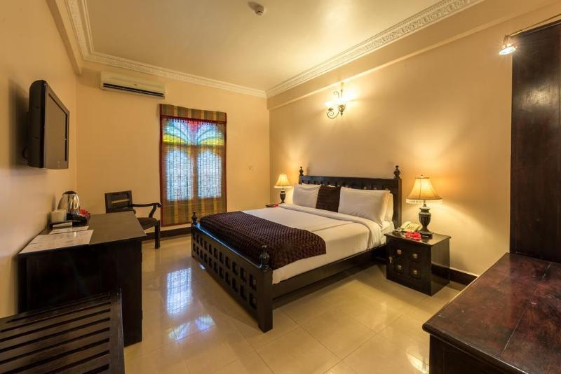 Golden Tulip Stonetown Boutique Zanzibar