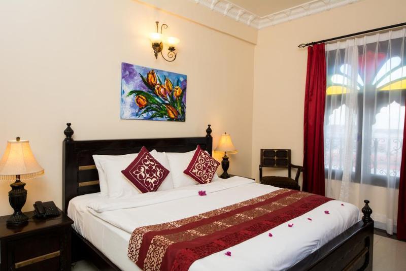 Golden Tulip Stonetown Boutique Hotell