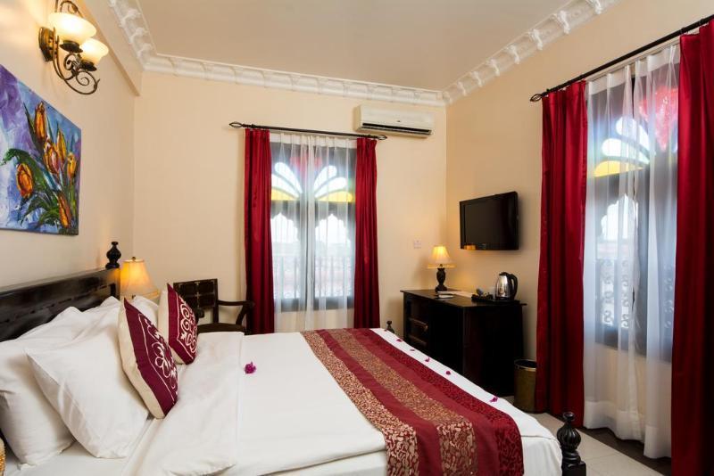 Golden Tulip Stonetown Boutique 4* Zanzibar
