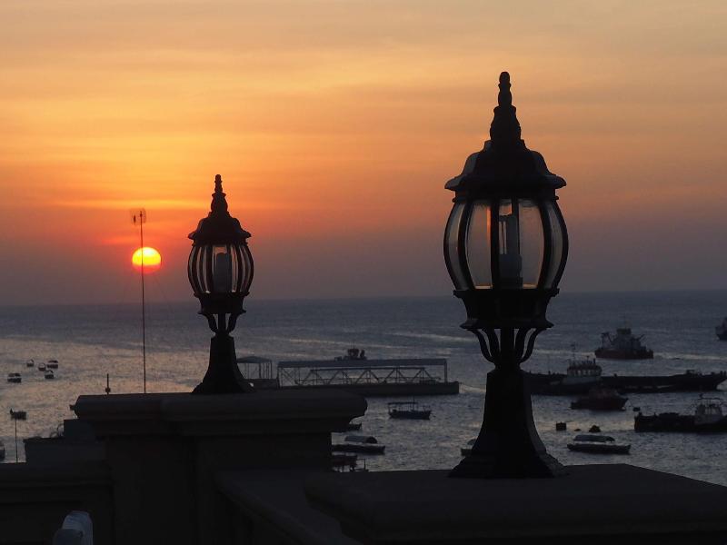 Hotell Golden Tulip Stonetown Boutique